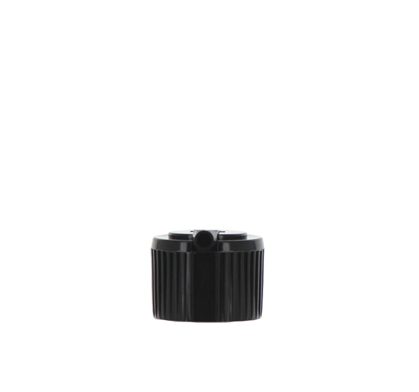 PP, Ribbed Cap, 28/410