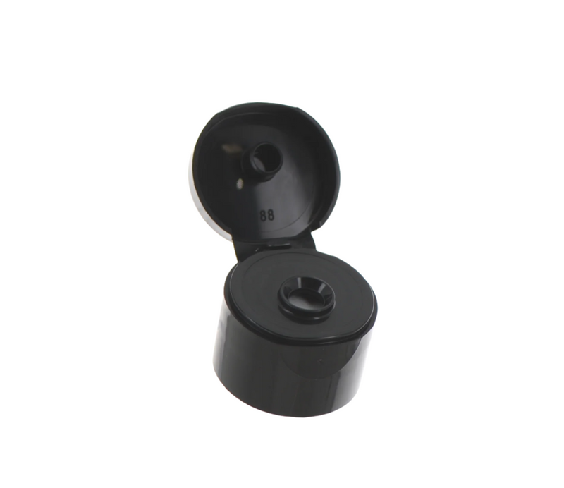 PP/PET, Flip Top Cap with Induction Seal, 24/410