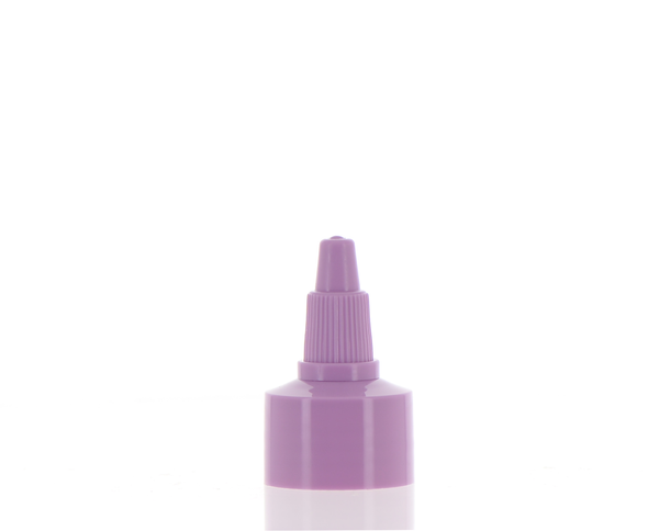 HDPE/PP, Screw cap Twist Nozzle