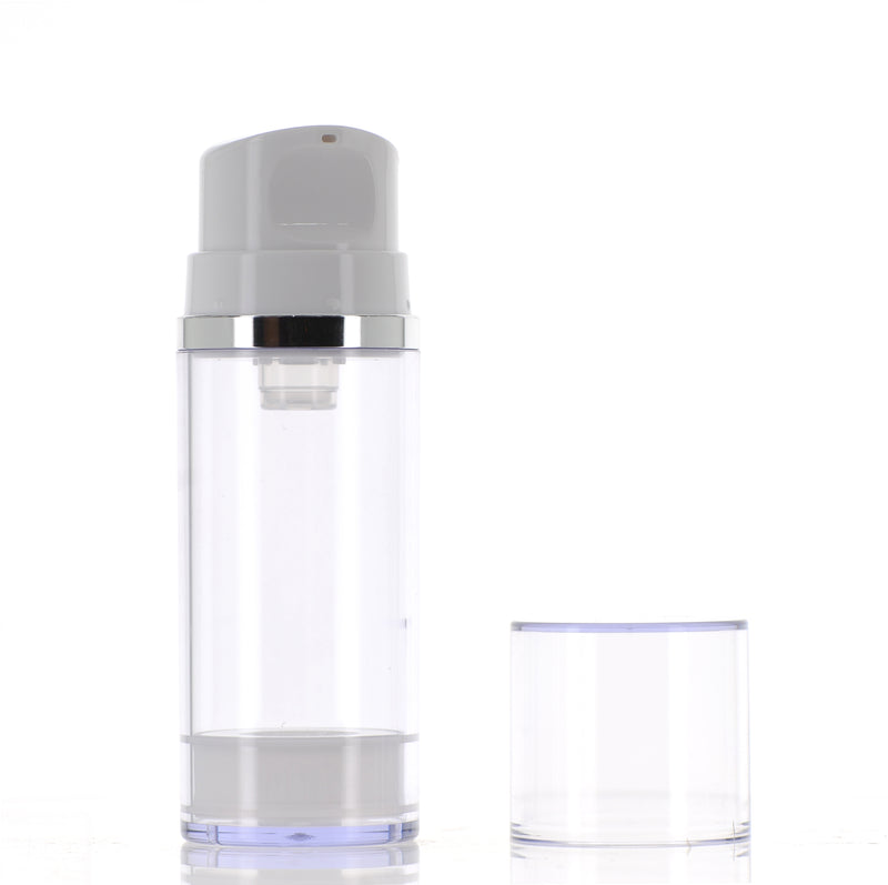 Treatment Pump Airless Bottle