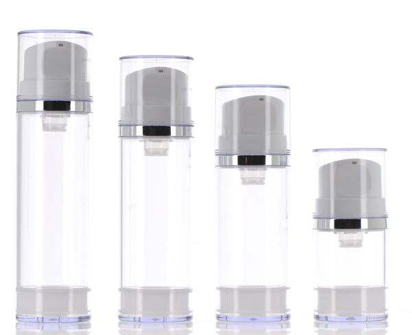 RadianceRise Treatment Pump Airless Bottle