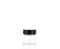 PET, Round Jar with Screw Cap