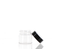 PET, Round Jar with Screw Cap