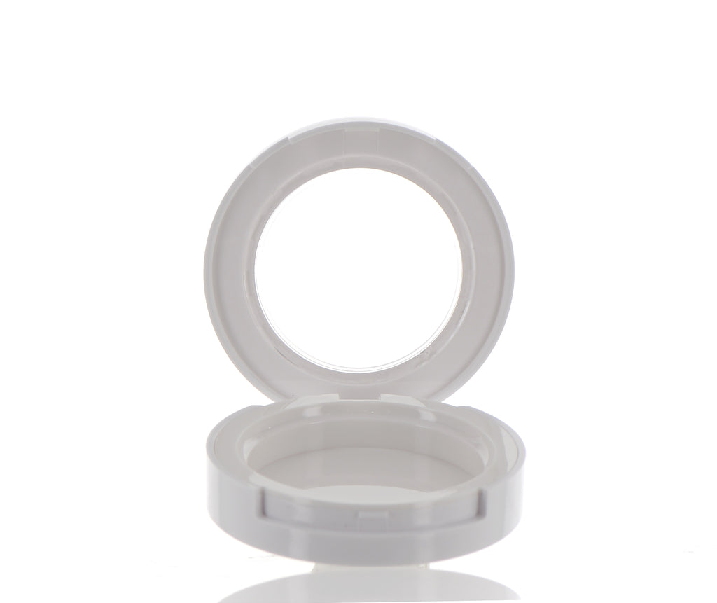 Round Makeup Compact Component – APG Packaging