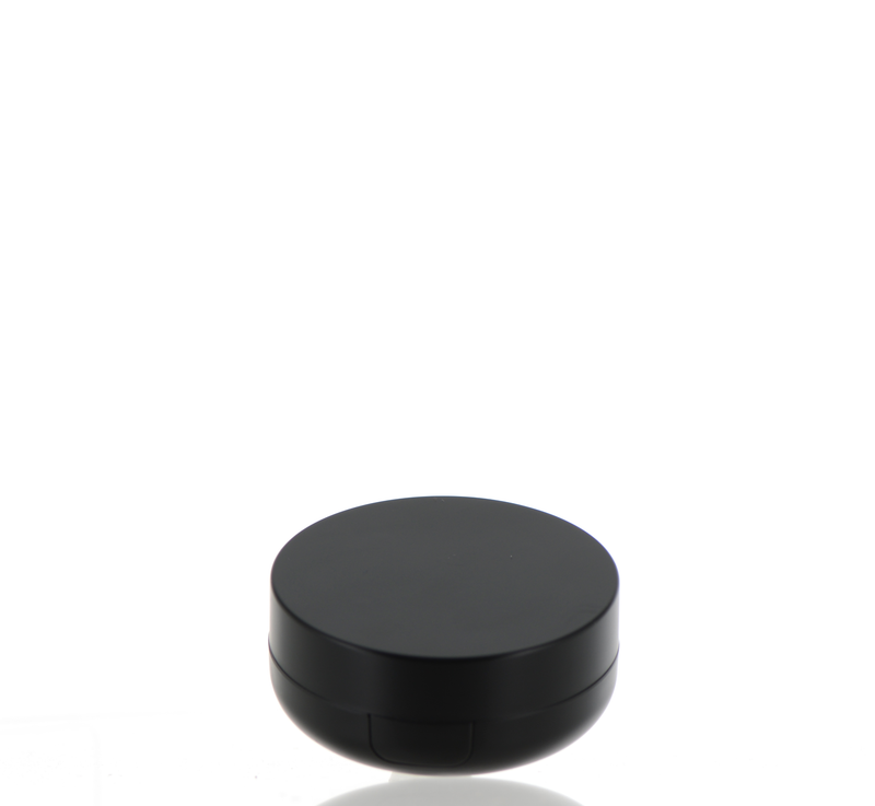 AS/ABS/PS, Air Cushion Refillable Makeup Compact Component with LED Mirror