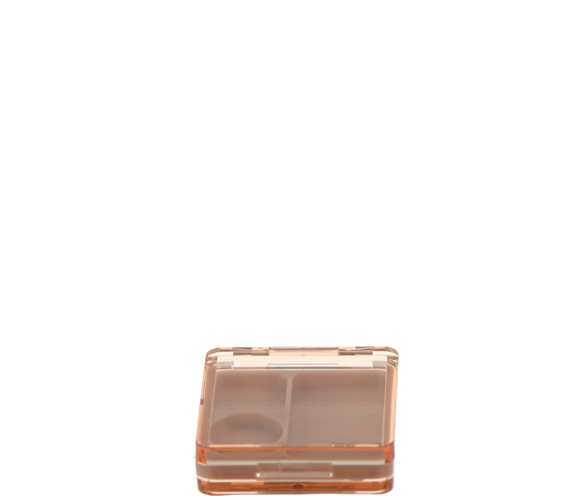 ABS/AS, Eyeshadow Compact Case