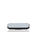 Makeup Compact Component with Mirror