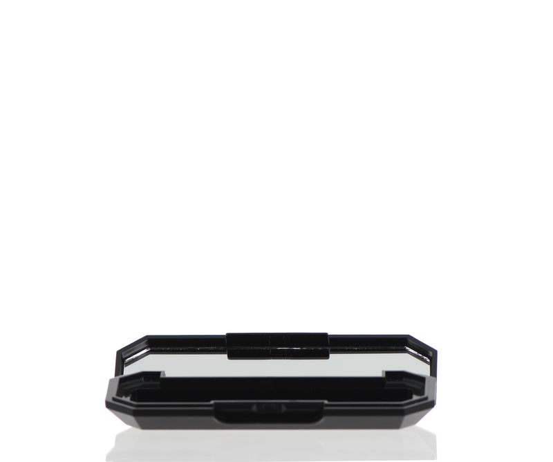 Makeup Compact Component with Mirror