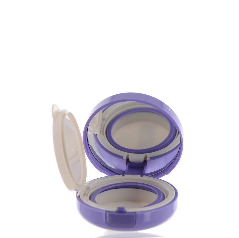 ABS/PP, Cushion Compact with Mirror