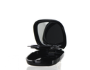 ABS, 100% PCR Refillable Compact Component with Mirror