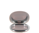 ABS, Square Compact with Mirror