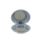 ABS/PETG, Round Compact with Mirror