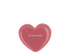 ABS/AS, Heart Shape Contact  with Mirror