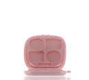 ABS, Mirror Compact Component with Keychain Ring