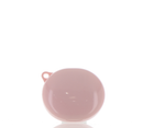 ABS, Mirror Compact Component with Keychain Ring