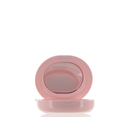 ABS, Mirror Compact Component with Keychain Ring
