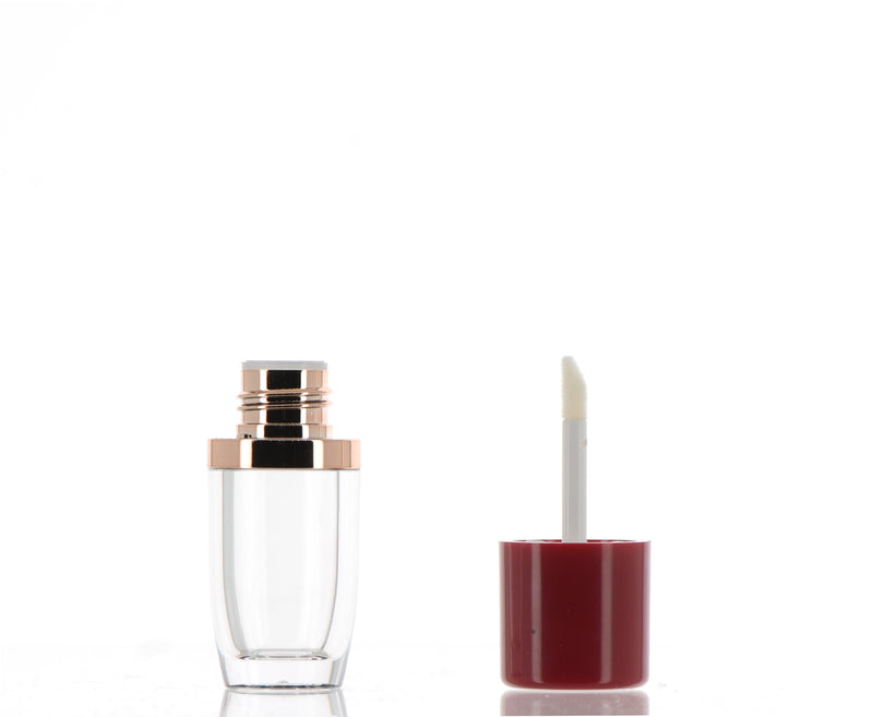Round Compact Lip Color Round Lip Gloss Component – APG Packaging
