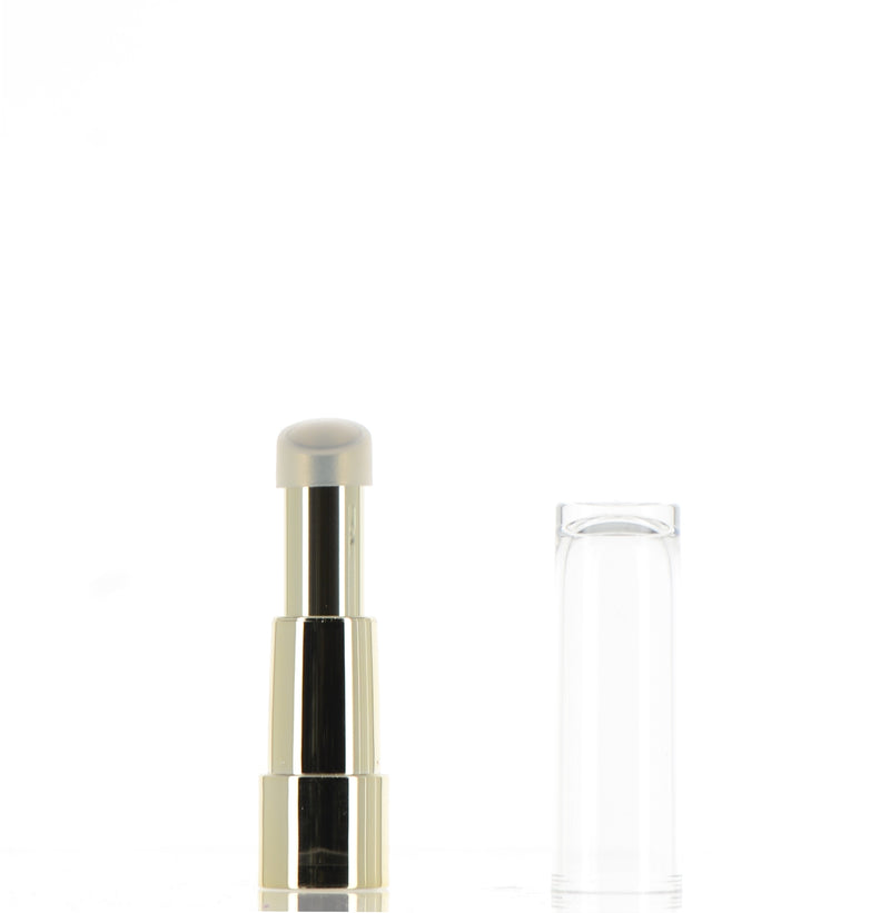 ABS/AL/PP/POM/PMMA/Silicone, Bottom Filled Lipstick Component