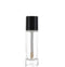 Glass/PP, Round Cosmetic Applicator