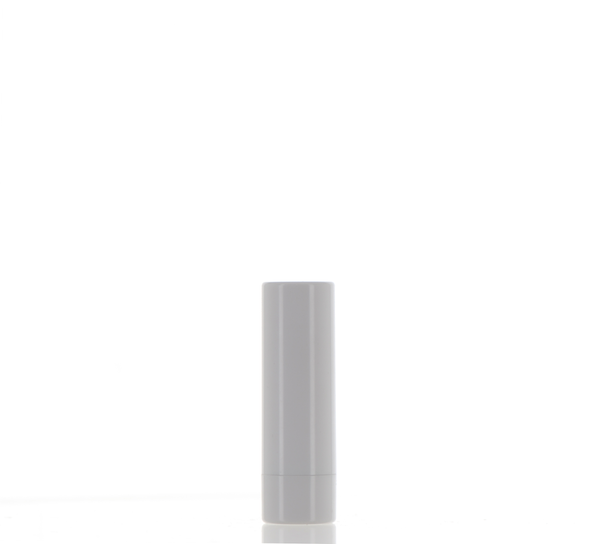 PP, Round Lipstick Container with Screw Cap