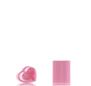 POM/ABS, Heart Lipstick Component