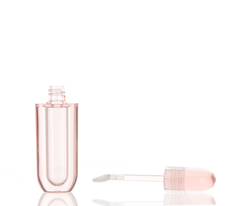 PETG/ABS, Oval Lip Gloss Component