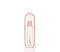 PETG/ABS, Oval Lip Gloss Component