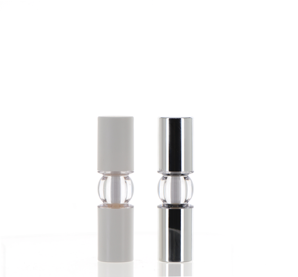 PETG/ABS/LLDPE/AS, Lip Gloss Component with Doe Foot Applicator