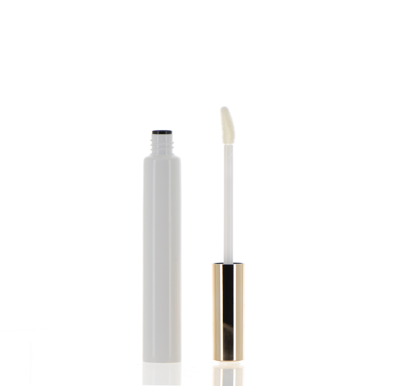 ABS/PP/PE, 5-Layer Lip Gloss Tube