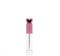 ABS/AS, Lip Gloss Component with Heart Shape Cap Applicator