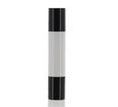 ABS, Dual Cosmetic Applicator / Dual Lipstick Component