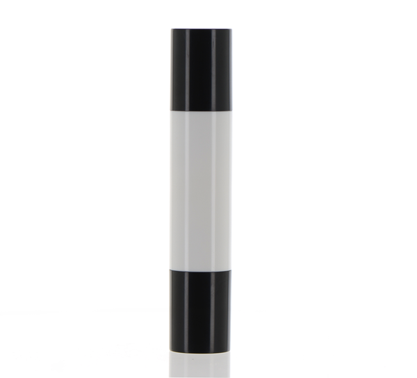 ABS, Dual Cosmetic Applicator / Dual Lipstick Component