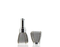 ABS, Bow Shape Lipstick Component