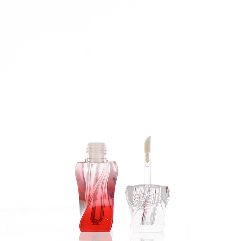AS/PETG, Square Spiral Lip Gloss Component