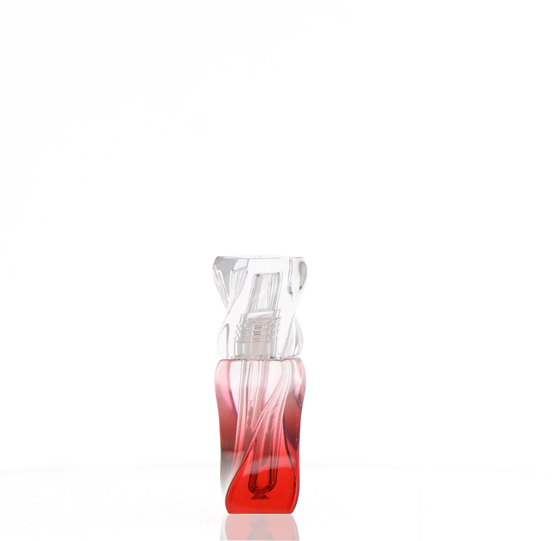 AS/PETG, Square Spiral Lip Gloss Component