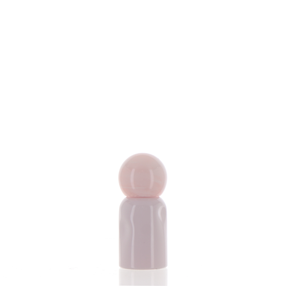 PET/PP, Lip Gloss Bottle with Spatula Applicator