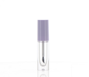 ABS/AS/LLDPE/EVA, Lip Gloss Component with Metal Applicator