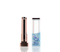 ABS/PMMA/POM, Square Lipstick Component with Glitter Over Cap