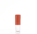 ABS/AS, Cosmetic Applicator with Rose Shape Cap