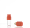 ABS/AS, Cosmetic Applicator with Rose Shape Cap