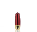 ABS/AS, Lipstick Component with Rose Shape Over Cap