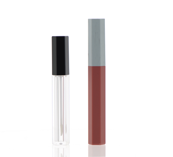 ABS/AS/LLDPE/EVA, Hexagon Shape Lip Gloss Component