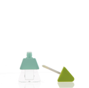 ABS/AS, Lip Gloss Component