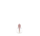 PP/PETG, Keychain Lip Gloss Component