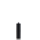 ABS/PP/PC/POM/Aluminum, Lipstick Component Keychain Over Cap