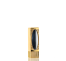 ABS, Lipstick Component with Mirror on Over Cap