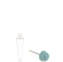 ABS/AS, Ice cream Shape Lip Gloss Component