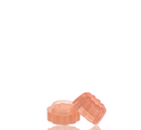 AS/PEGT/PP, Lip Balm Jar