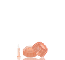 AS/PEGT/PP, Lip Balm Jar