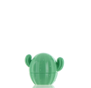 AS/ABS, Cactus Shape Lip Balm Jar